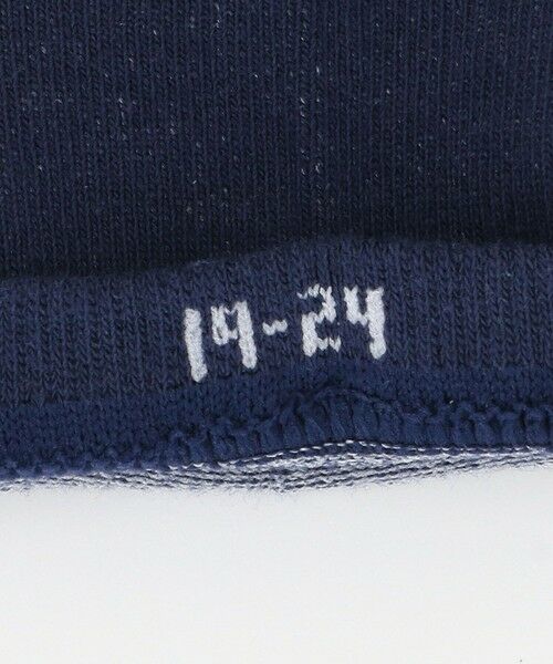 green label relaxing / グリーンレーベル リラクシング ソックス | ＜THE PARK SHOP＞ベースボール ソックス / キッズ | 詳細10