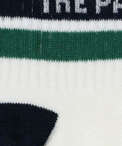 green label relaxing / グリーンレーベル リラクシング ソックス | ＜THE PARK SHOP＞バスケットボール ソックス / キッズ 19cm-24cm | 詳細3
