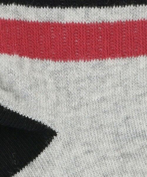 green label relaxing / グリーンレーベル リラクシング ソックス | ＜THE PARK SHOP＞バスケットボール ソックス / キッズ 19cm-24cm | 詳細7