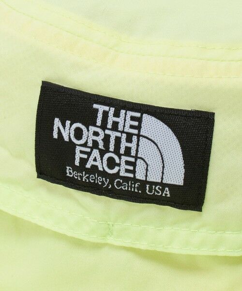 green label relaxing / グリーンレーベル リラクシング キャップ | ＜THE NORTH FACE＞ホライズンハット / キッズ | 詳細2