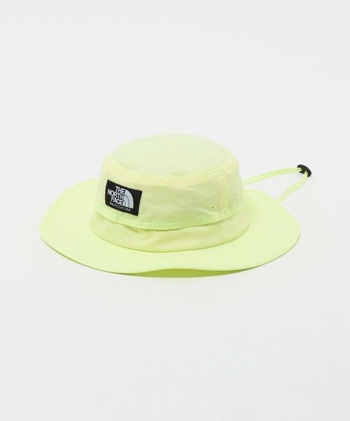 green label relaxing / グリーンレーベル リラクシング キャップ | ＜THE NORTH FACE＞ホライズンハット / キッズ（YELLOW）