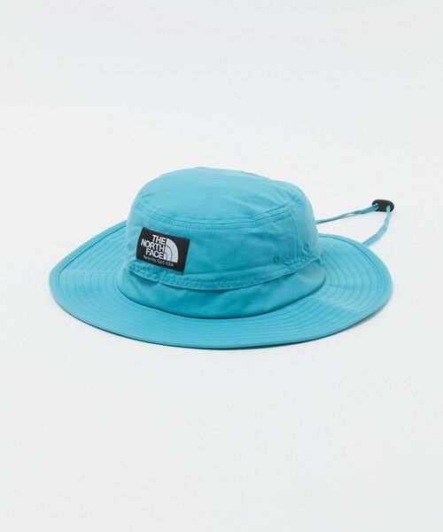 green label relaxing / グリーンレーベル リラクシング キャップ | ＜THE NORTH FACE＞ホライズンハット / キッズ（TURQUOISE）