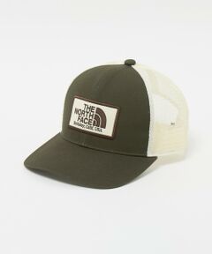 green label relaxing / グリーンレーベル リラクシング キャップ | ＜THE NORTH FACE＞トラッカーメッシュ キャップ / キッズ
