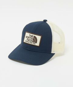 green label relaxing / グリーンレーベル リラクシング キャップ | ＜THE NORTH FACE＞トラッカーメッシュ キャップ / キッズ