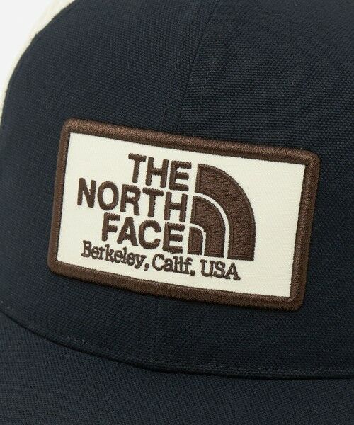 green label relaxing / グリーンレーベル リラクシング キャップ | ＜THE NORTH FACE＞トラッカーメッシュ キャップ / キッズ | 詳細2