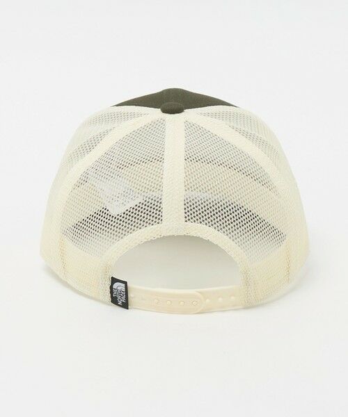 green label relaxing / グリーンレーベル リラクシング キャップ | ＜THE NORTH FACE＞トラッカーメッシュ キャップ / キッズ | 詳細4
