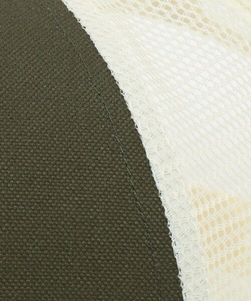 green label relaxing / グリーンレーベル リラクシング キャップ | ＜THE NORTH FACE＞トラッカーメッシュ キャップ / キッズ | 詳細6