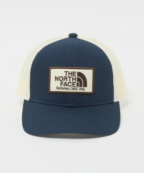 green label relaxing / グリーンレーベル リラクシング キャップ | ＜THE NORTH FACE＞トラッカーメッシュ キャップ / キッズ | 詳細7