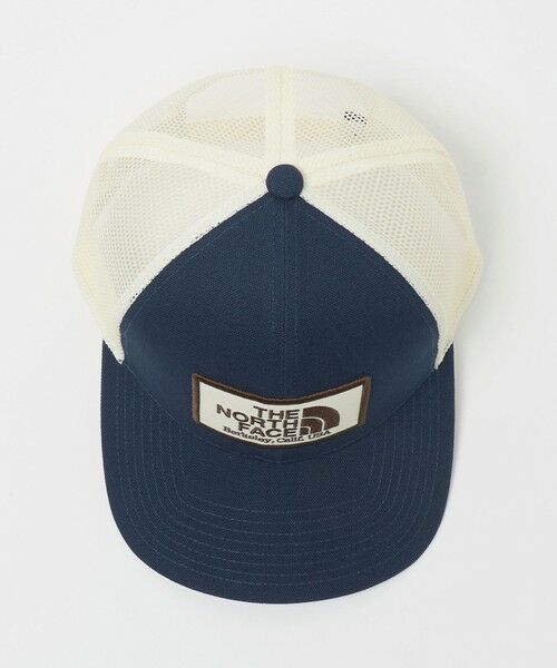 green label relaxing / グリーンレーベル リラクシング キャップ | ＜THE NORTH FACE＞トラッカーメッシュ キャップ / キッズ | 詳細10
