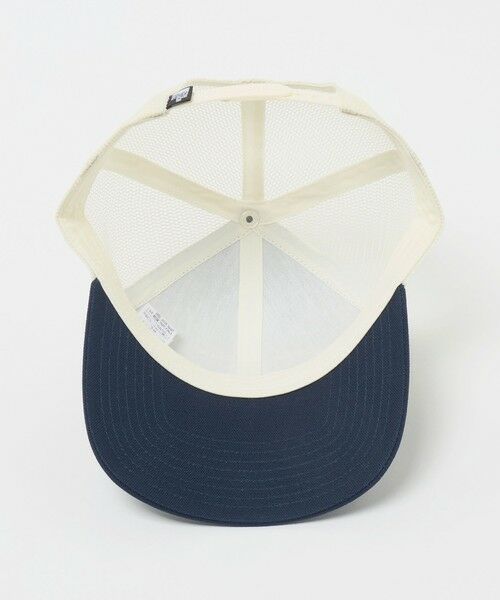 green label relaxing / グリーンレーベル リラクシング キャップ | ＜THE NORTH FACE＞トラッカーメッシュ キャップ / キッズ | 詳細11