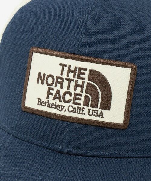 green label relaxing / グリーンレーベル リラクシング キャップ | ＜THE NORTH FACE＞トラッカーメッシュ キャップ / キッズ | 詳細12