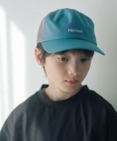 green label relaxing / グリーンレーベル リラクシング キャップ | ＜Marmot＞メッシュ キャップ / キッズ
