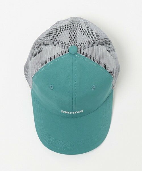 green label relaxing / グリーンレーベル リラクシング キャップ | ＜Marmot＞メッシュ キャップ / キッズ | 詳細9