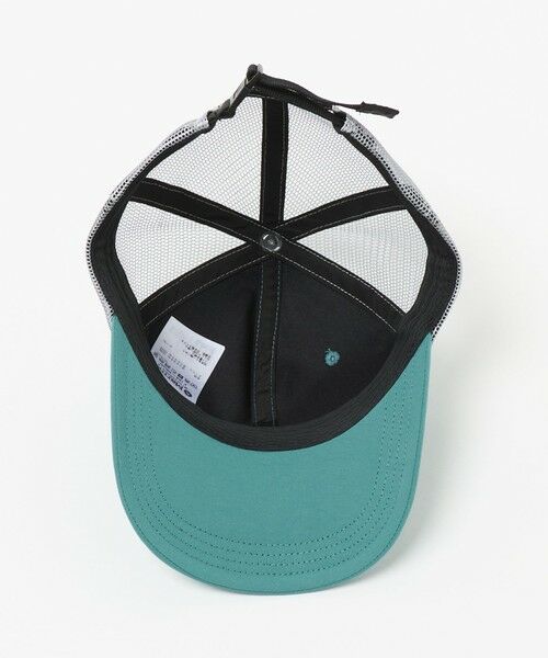 green label relaxing / グリーンレーベル リラクシング キャップ | ＜Marmot＞メッシュ キャップ / キッズ | 詳細10