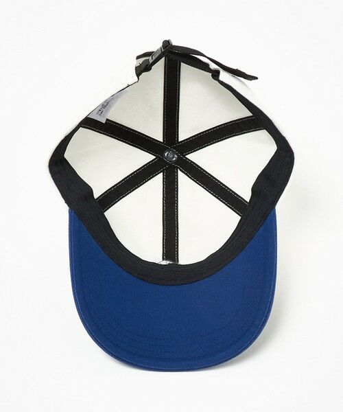 green label relaxing / グリーンレーベル リラクシング キャップ | ＜Marmot＞クラシック ロゴ キャップ / キッズ | 詳細9