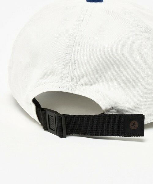 green label relaxing / グリーンレーベル リラクシング キャップ | ＜Marmot＞クラシック ロゴ キャップ / キッズ | 詳細10