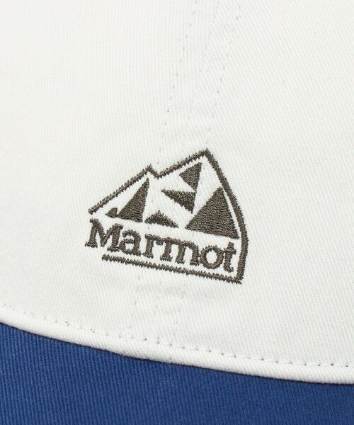 green label relaxing / グリーンレーベル リラクシング キャップ | ＜Marmot＞クラシック ロゴ キャップ / キッズ | 詳細12