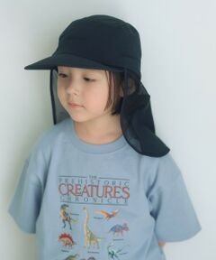 green label relaxing / グリーンレーベル リラクシング キャップ | ＜Marmot＞リップストップ サンシェードジェット キャップ / キッズ