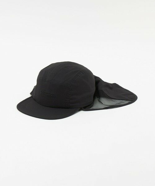 green label relaxing / グリーンレーベル リラクシング キャップ | ＜Marmot＞リップストップ サンシェードジェット キャップ / キッズ | 詳細1