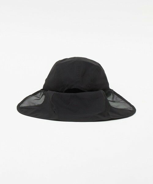 green label relaxing / グリーンレーベル リラクシング キャップ | ＜Marmot＞リップストップ サンシェードジェット キャップ / キッズ | 詳細2