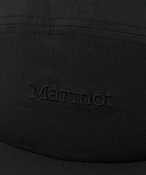 green label relaxing / グリーンレーベル リラクシング キャップ | ＜Marmot＞リップストップ サンシェードジェット キャップ / キッズ | 詳細3