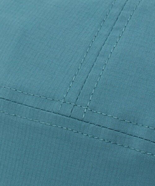 green label relaxing / グリーンレーベル リラクシング キャップ | ＜Marmot＞リップストップ サンシェードジェット キャップ / キッズ | 詳細15