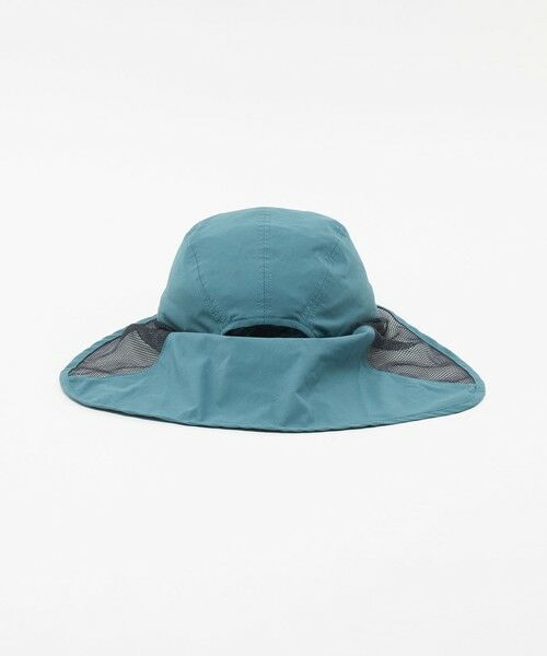 green label relaxing / グリーンレーベル リラクシング キャップ | ＜Marmot＞リップストップ サンシェードジェット キャップ / キッズ | 詳細7