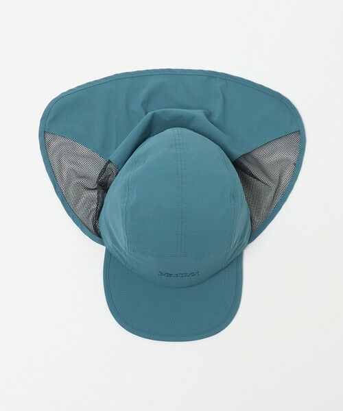 green label relaxing / グリーンレーベル リラクシング キャップ | ＜Marmot＞リップストップ サンシェードジェット キャップ / キッズ | 詳細8