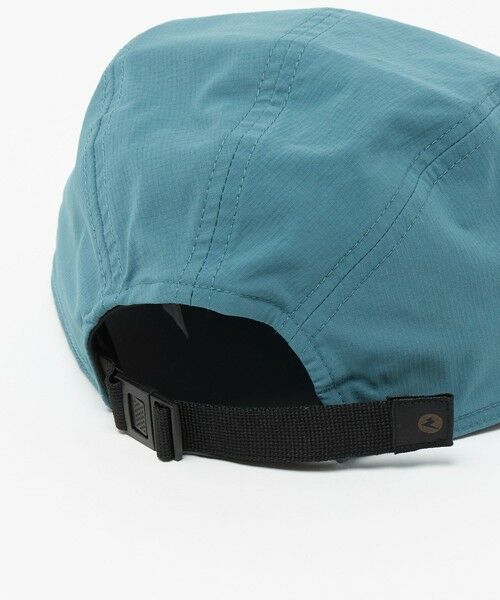 green label relaxing / グリーンレーベル リラクシング キャップ | ＜Marmot＞リップストップ サンシェードジェット キャップ / キッズ | 詳細10