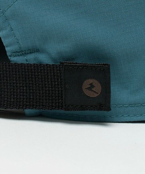 green label relaxing / グリーンレーベル リラクシング キャップ | ＜Marmot＞リップストップ サンシェードジェット キャップ / キッズ | 詳細11