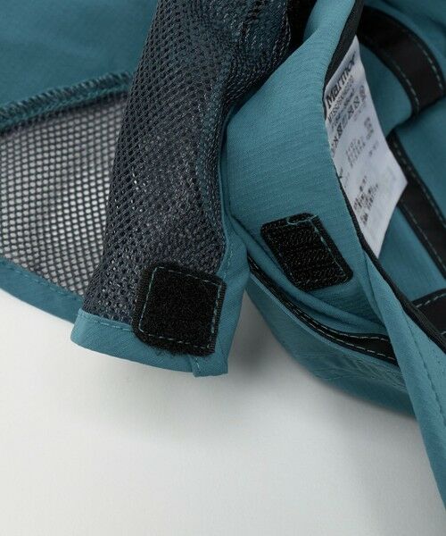 green label relaxing / グリーンレーベル リラクシング キャップ | ＜Marmot＞リップストップ サンシェードジェット キャップ / キッズ | 詳細12