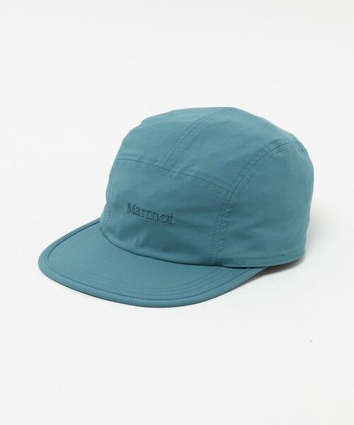 green label relaxing / グリーンレーベル リラクシング キャップ | ＜Marmot＞リップストップ サンシェードジェット キャップ / キッズ | 詳細13