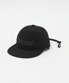 green label relaxing / グリーンレーベル リラクシング キャップ | 【別注】＜Marmot＞ロングビル キャップ