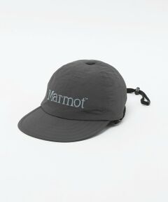 green label relaxing / グリーンレーベル リラクシング キャップ | 【別注】＜Marmot＞ロングビル キャップ