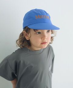 green label relaxing / グリーンレーベル リラクシング キャップ | 【別注】＜Marmot＞ロングビル キャップ