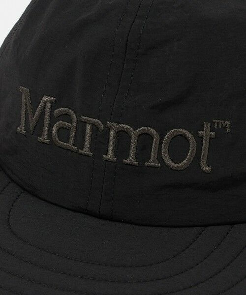 green label relaxing / グリーンレーベル リラクシング キャップ | 【別注】＜Marmot＞ロングビル キャップ | 詳細2