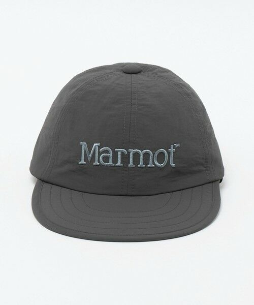 green label relaxing / グリーンレーベル リラクシング キャップ | 【別注】＜Marmot＞ロングビル キャップ | 詳細1