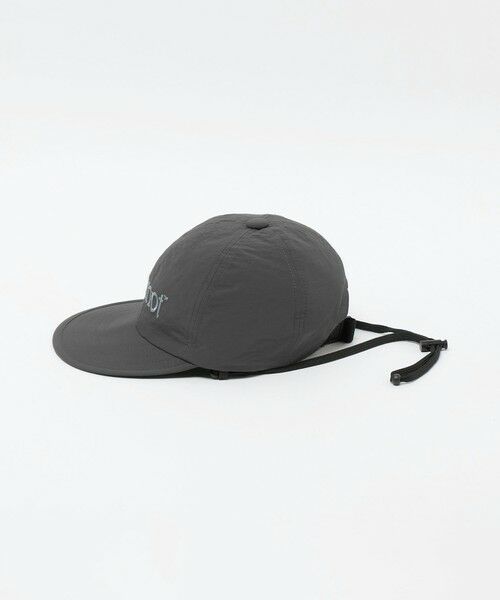 green label relaxing / グリーンレーベル リラクシング キャップ | 【別注】＜Marmot＞ロングビル キャップ | 詳細2