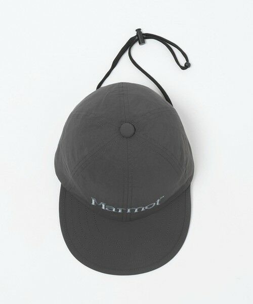 green label relaxing / グリーンレーベル リラクシング キャップ | 【別注】＜Marmot＞ロングビル キャップ | 詳細4