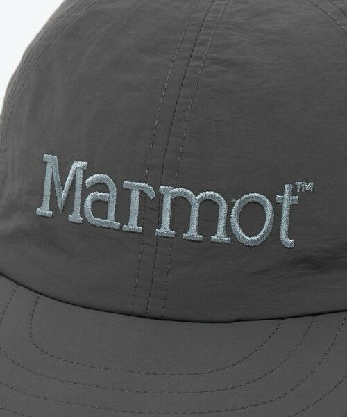 green label relaxing / グリーンレーベル リラクシング キャップ | 【別注】＜Marmot＞ロングビル キャップ | 詳細9