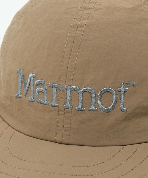 green label relaxing / グリーンレーベル リラクシング キャップ | 【別注】＜Marmot＞ロングビル キャップ | 詳細14