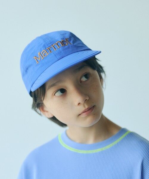 green label relaxing / グリーンレーベル リラクシング キャップ | 【別注】＜Marmot＞ロングビル キャップ | 詳細16