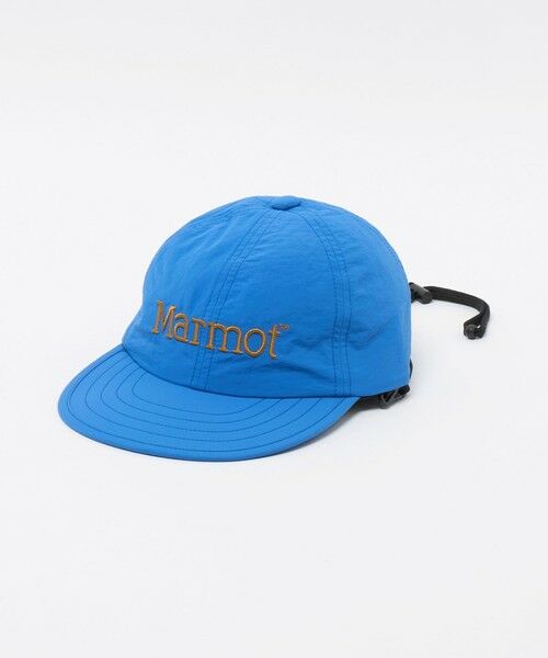 green label relaxing / グリーンレーベル リラクシング キャップ | 【別注】＜Marmot＞ロングビル キャップ | 詳細16