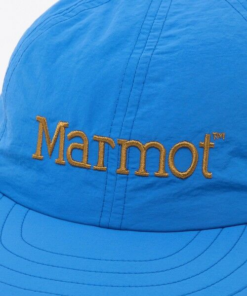 green label relaxing / グリーンレーベル リラクシング キャップ | 【別注】＜Marmot＞ロングビル キャップ | 詳細18