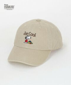 green label relaxing / グリーンレーベル リラクシング キャップ | 【別注】＜FRUIT OF THE LOOM × PEANUTS＞キャップ / キッズ