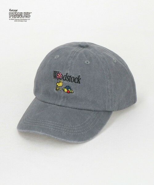 green label relaxing / グリーンレーベル リラクシング キャップ | 【別注】＜FRUIT OF THE LOOM × PEANUTS＞キャップ / キッズ | 詳細3