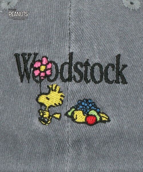 green label relaxing / グリーンレーベル リラクシング キャップ | 【別注】＜FRUIT OF THE LOOM × PEANUTS＞キャップ / キッズ | 詳細5