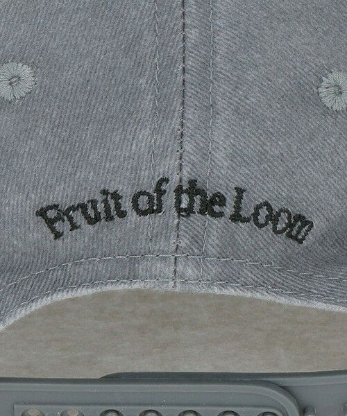 green label relaxing / グリーンレーベル リラクシング キャップ | 【別注】＜FRUIT OF THE LOOM × PEANUTS＞キャップ / キッズ | 詳細6