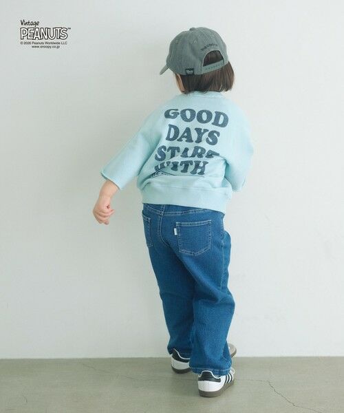 green label relaxing / グリーンレーベル リラクシング キャップ | 【別注】＜FRUIT OF THE LOOM × PEANUTS＞キャップ / キッズ | 詳細2