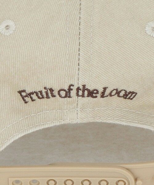 green label relaxing / グリーンレーベル リラクシング キャップ | 【別注】＜FRUIT OF THE LOOM × PEANUTS＞キャップ / キッズ | 詳細10